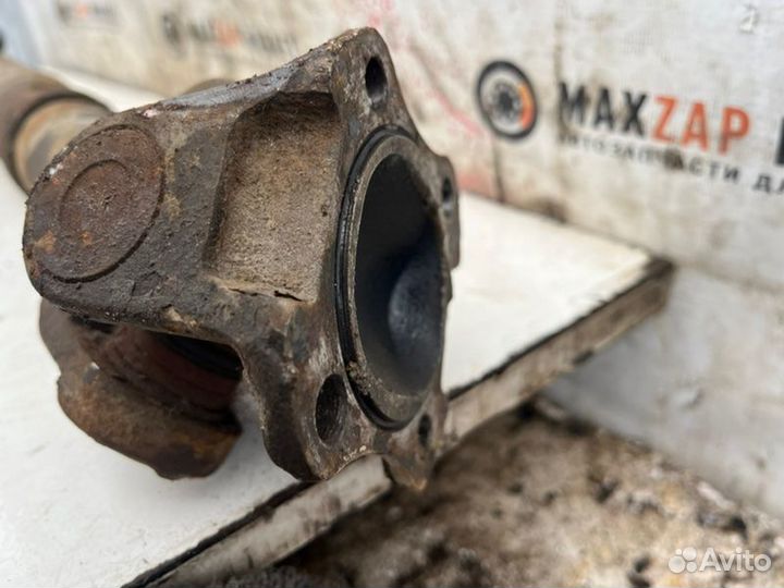 Карданный вал задний УАЗ Хантер 2.7 2012
