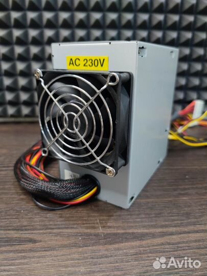 Блок питания 600W gembird CCC-PSU8X