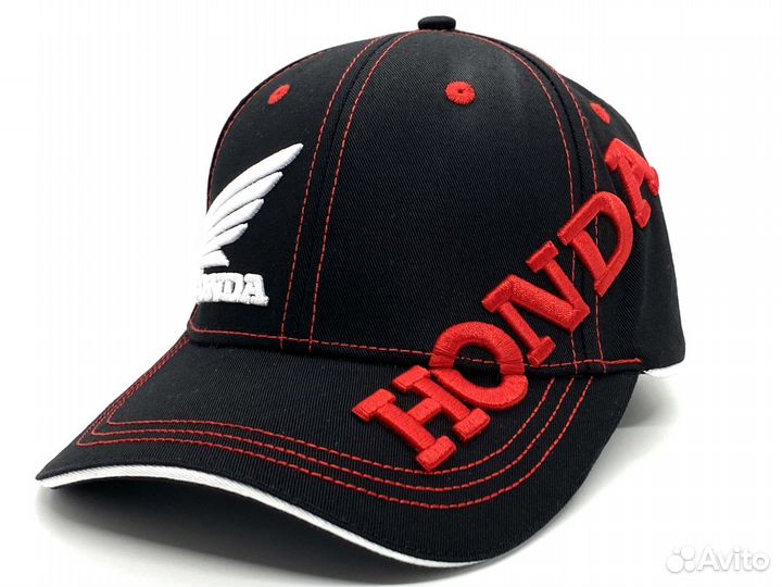 Бейсболка honda