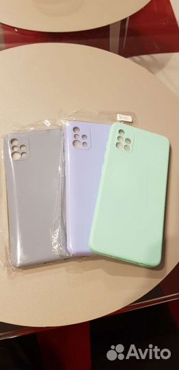 Чехол для телефона Samsung a51