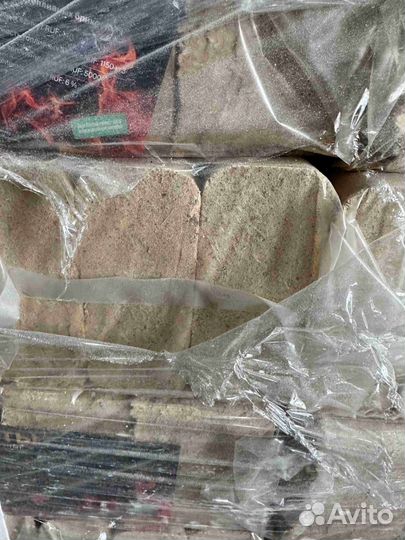 Топливные брикеты из опилок 0,9