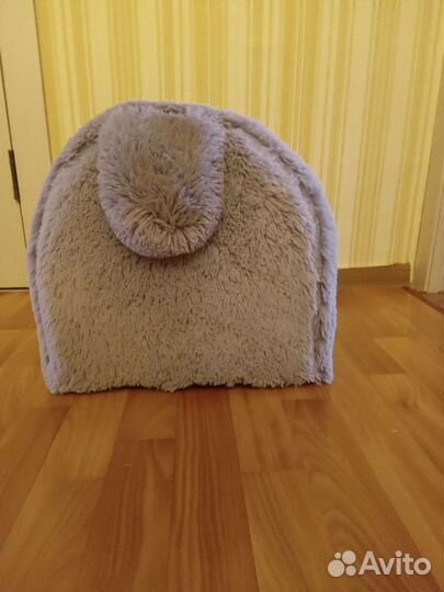 Домик-лежанка для мелких животных