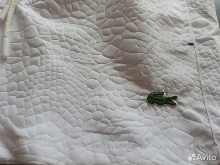 Шорты мужские Lacoste плавательные