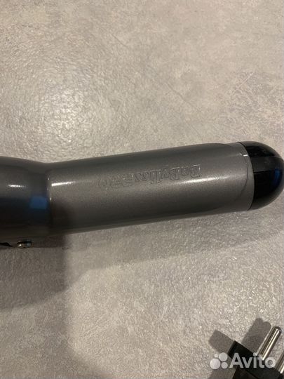 Плойка babyliss pro titanium