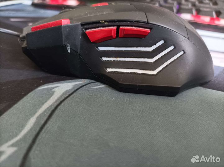 Игровая мышь