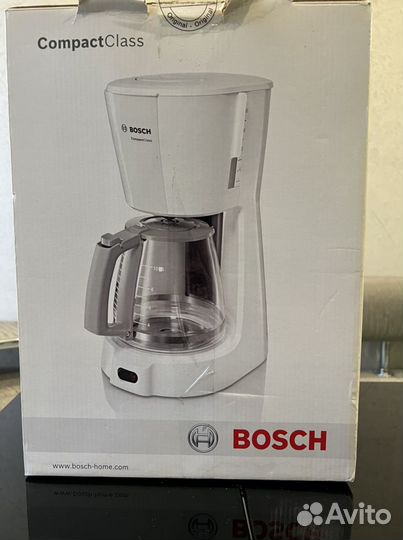 Кофеварка bosch