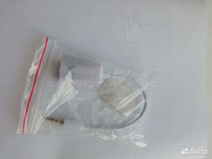 Переходник type C на jack 3,5