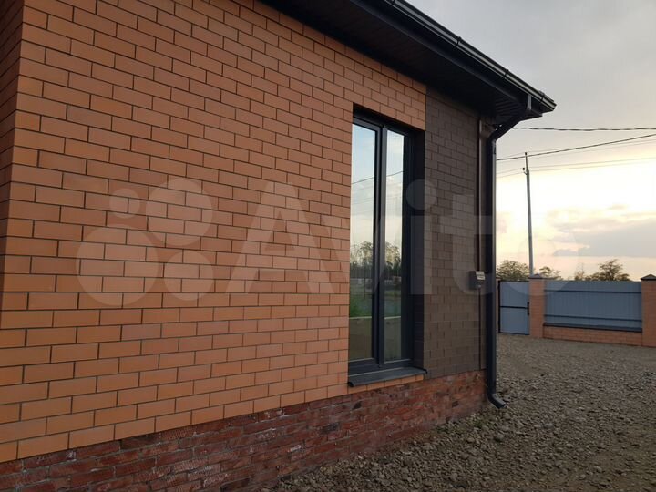 Дом 120 м² на участке 6 сот.