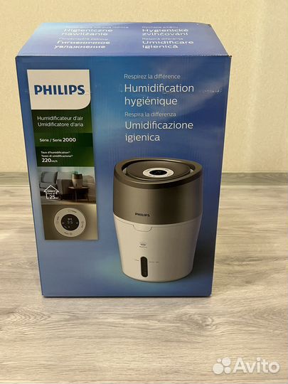 Воздухоувлажнитель philips 4813