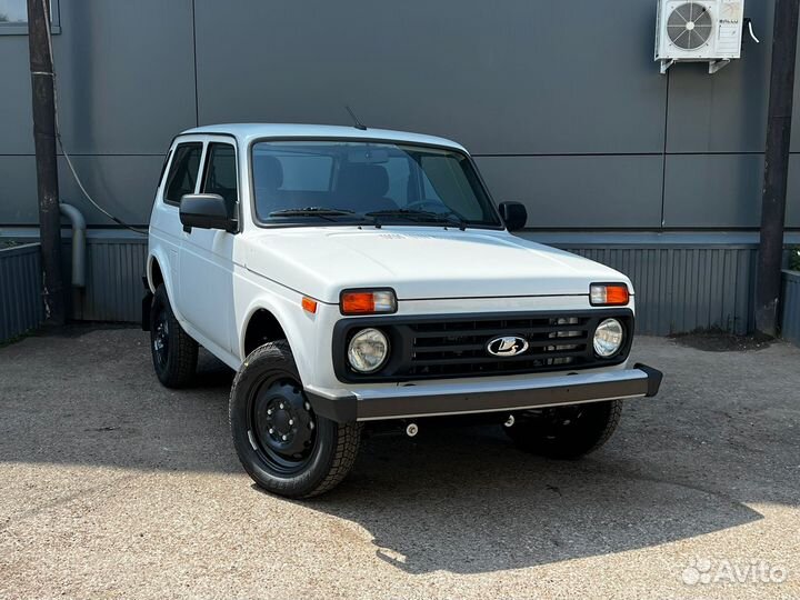 ВАЗ (LADA) Niva Legend 1.7 MT, 2024