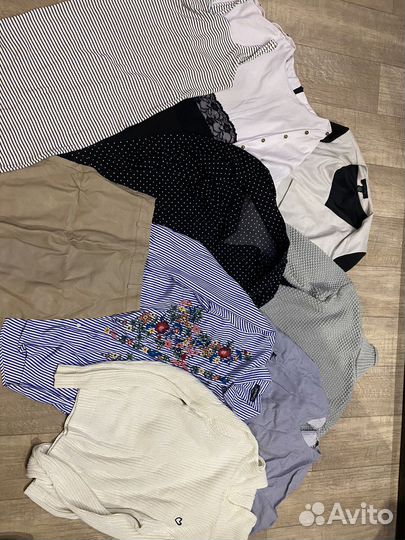 Женские вещи пакетом