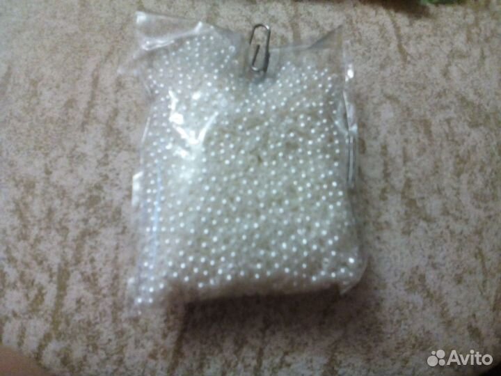 Бисер для рукоделия