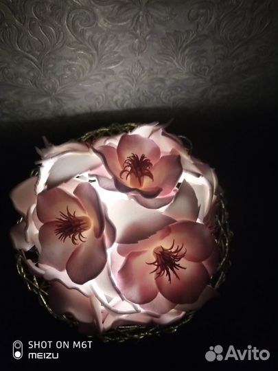 Светильник ночник 