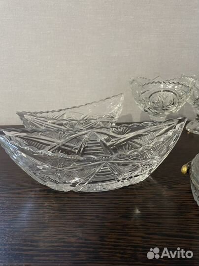 Хрусталь СССР