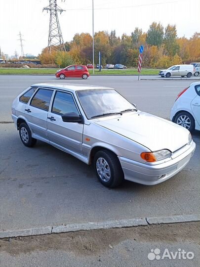 ВАЗ 2114 Samara 1.6 МТ, 2007, 258 000 км