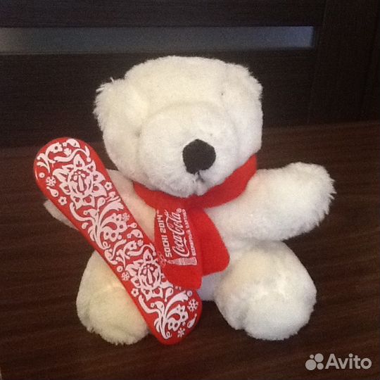 Олимпийские Мишки Сочи 2014