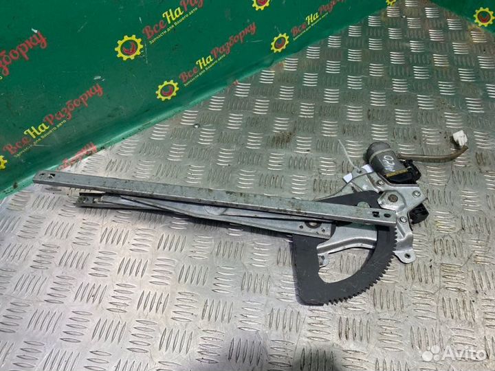 Стеклоподъемник передней правой двери Chevrolet