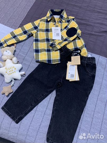 Комплекты, брюки H&M c&a, waikiki, Gloria