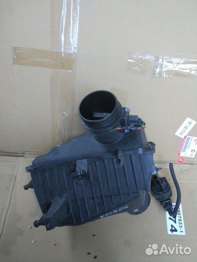 Корпус воздушного фильтра Renault Koleos Nissan X