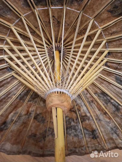 Зонт вьетнамский