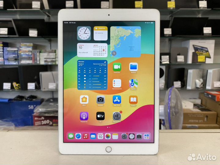 Планшет Apple iPad - 7(Поколения) 32 Wi-Fi