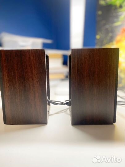 Компьютерные колонки