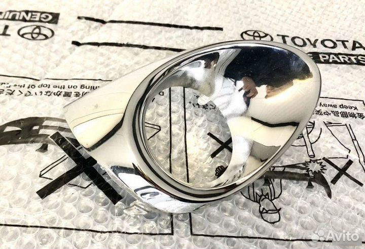 Окантовка птф левая Lexus Rx 3