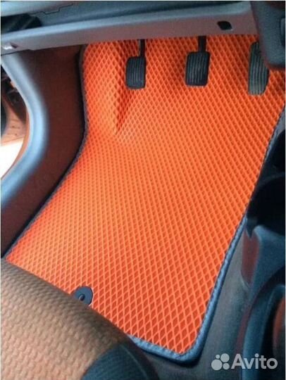 Ева листы для ковриков в машину 200х150 EVA