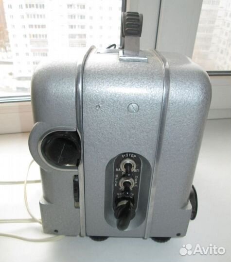 Сахарница с крышкой 1977г, дерево, роспись/крытье