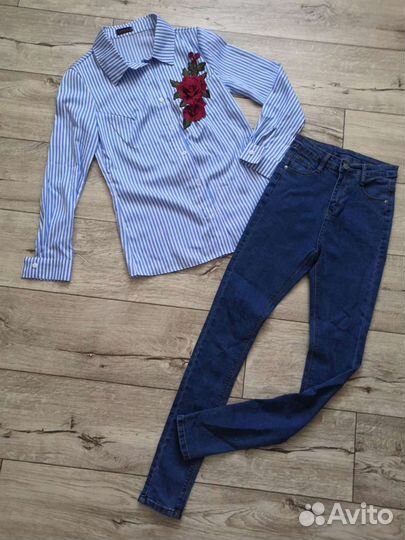 Вещи женские 42 44 46