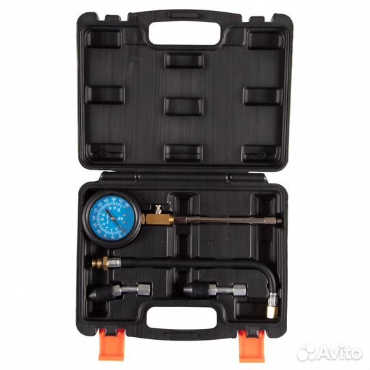 Компрессометр бензиновый, 0-21 атм