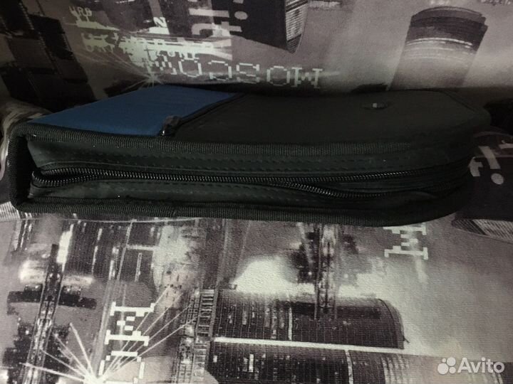 Кейс для cd дисков