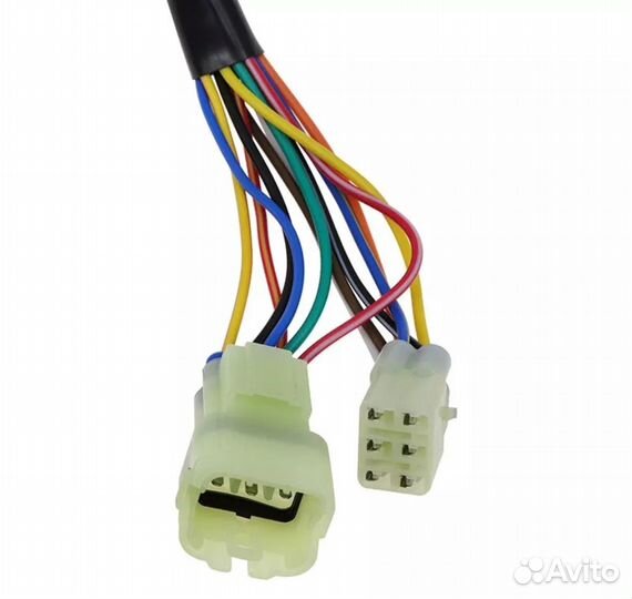 Переключатель света на brp 710001594 710002884