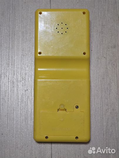 Тетрис желтый