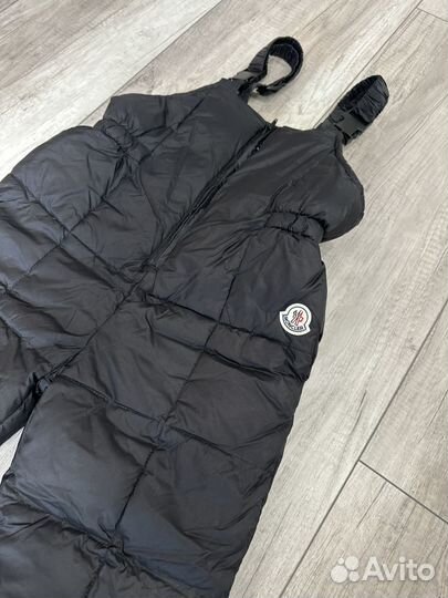 Штаны балоневые детские