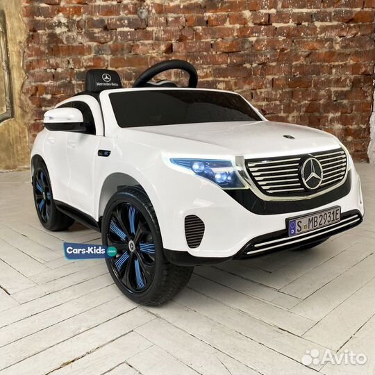 Электромобиль Mercedes-Benz EQC400 4matic HL378