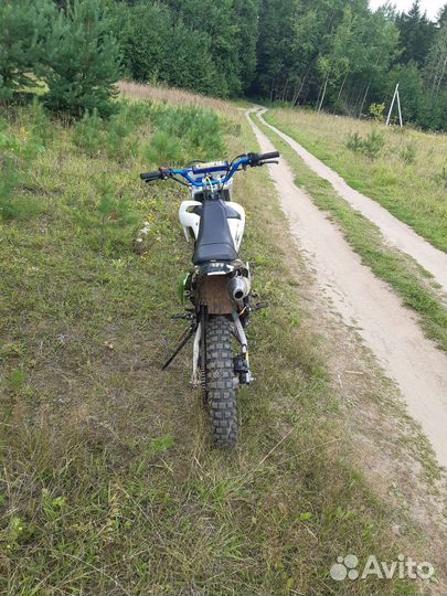 Motoland RZ 200