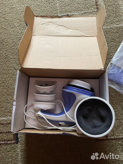 Массажер для комплексной тренировки и релаксации