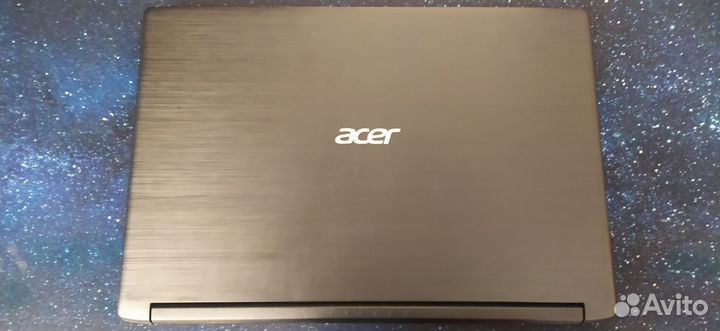 Ноутбук acer aspire