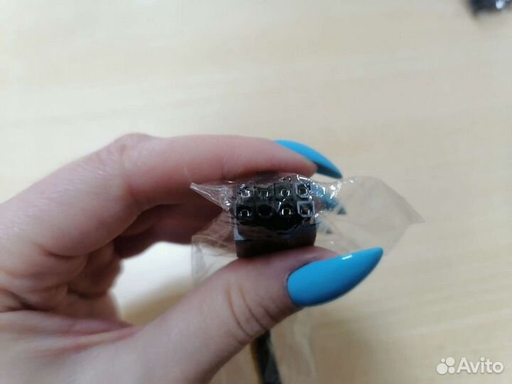 Переходник SATA 6+2