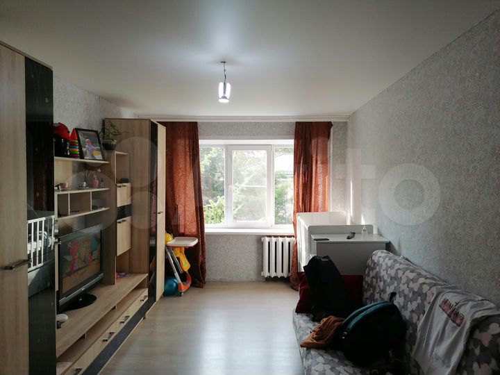 Комната 16,5 м² в 1-к., 3/6 эт.