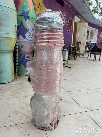 Пенная пушка для аниматоров