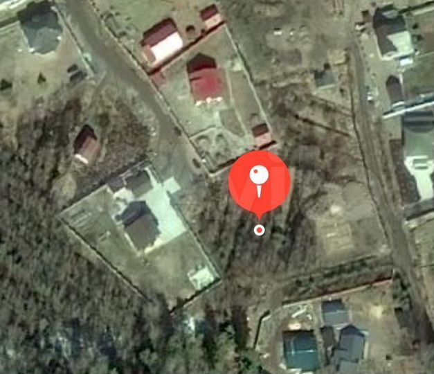 Участок 14,1 сот. (ИЖС)