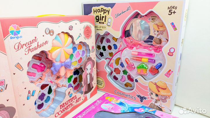 Косметика детская набор принцессы