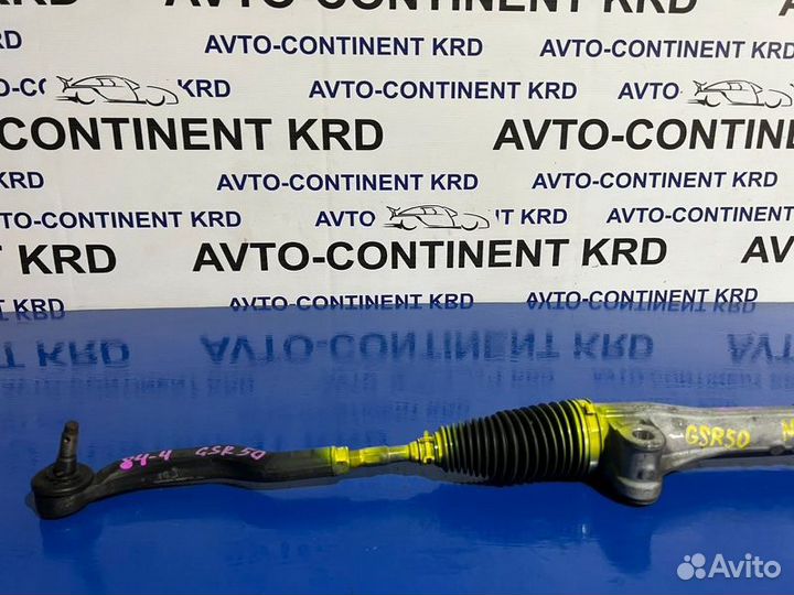 Рулевая рейка Toyota Estima GSR50 2GR