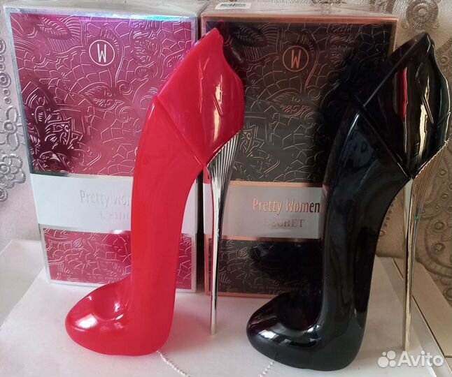 Туалетная вода