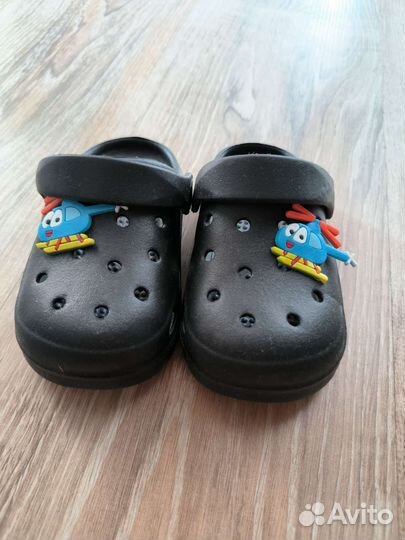 Шлепки детские