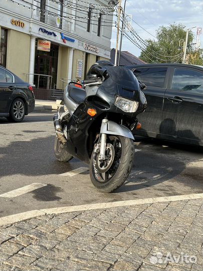Honda CBR600 F