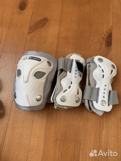 Защита для роликов