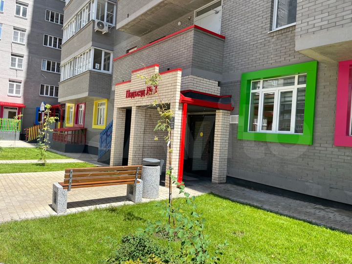 3-к. квартира, 102,1 м², 15/19 эт.